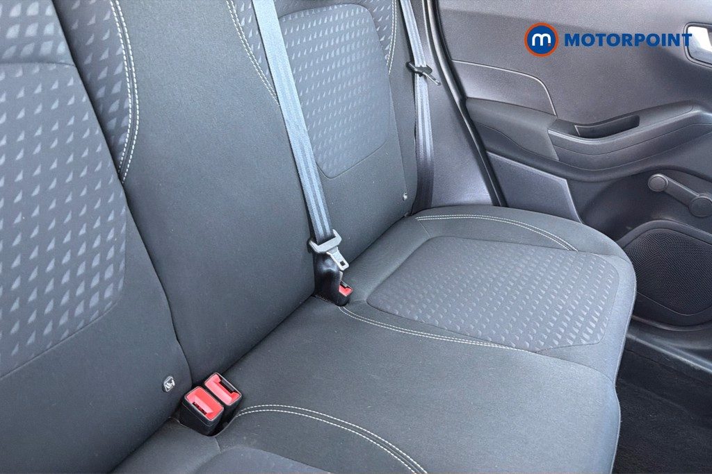 Ford Fiesta Titanium Manual Petrol Hatchback - Stock Number (1654941) - 28th supplementary image