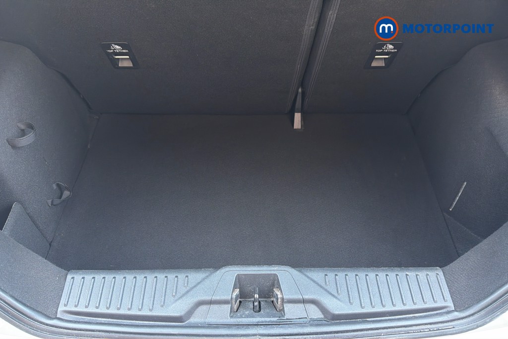 Ford Fiesta Titanium Manual Petrol Hatchback - Stock Number (1654941) - 33rd supplementary image
