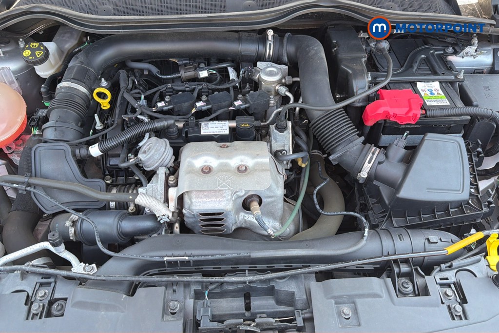 Ford Fiesta Titanium Manual Petrol Hatchback - Stock Number (1654941) - 51st supplementary image