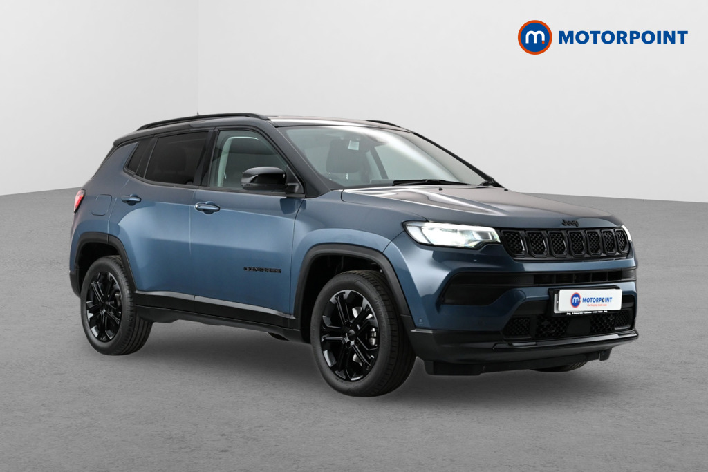 Jeep Compass listing photo
