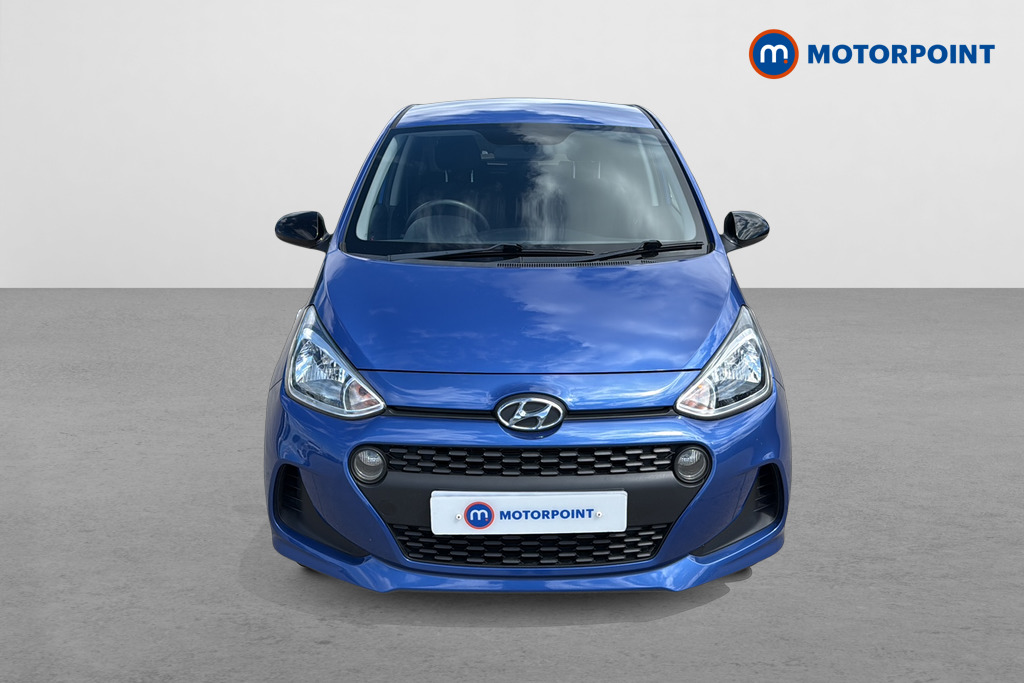 Hyundai I10 Play Manual Petrol Hatchback - Stock Number (1654983) - Front bumper