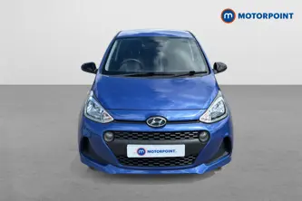 Hyundai I10 Play Manual Petrol Hatchback - Stock Number (1654983) - Front bumper