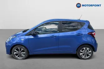 Hyundai I10 Play Manual Petrol Hatchback - Stock Number (1654983) - Drivers side