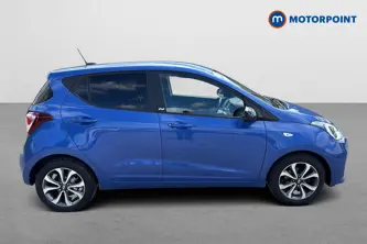 Hyundai I10 Play Manual Petrol Hatchback - Stock Number (1654983) - Passenger side