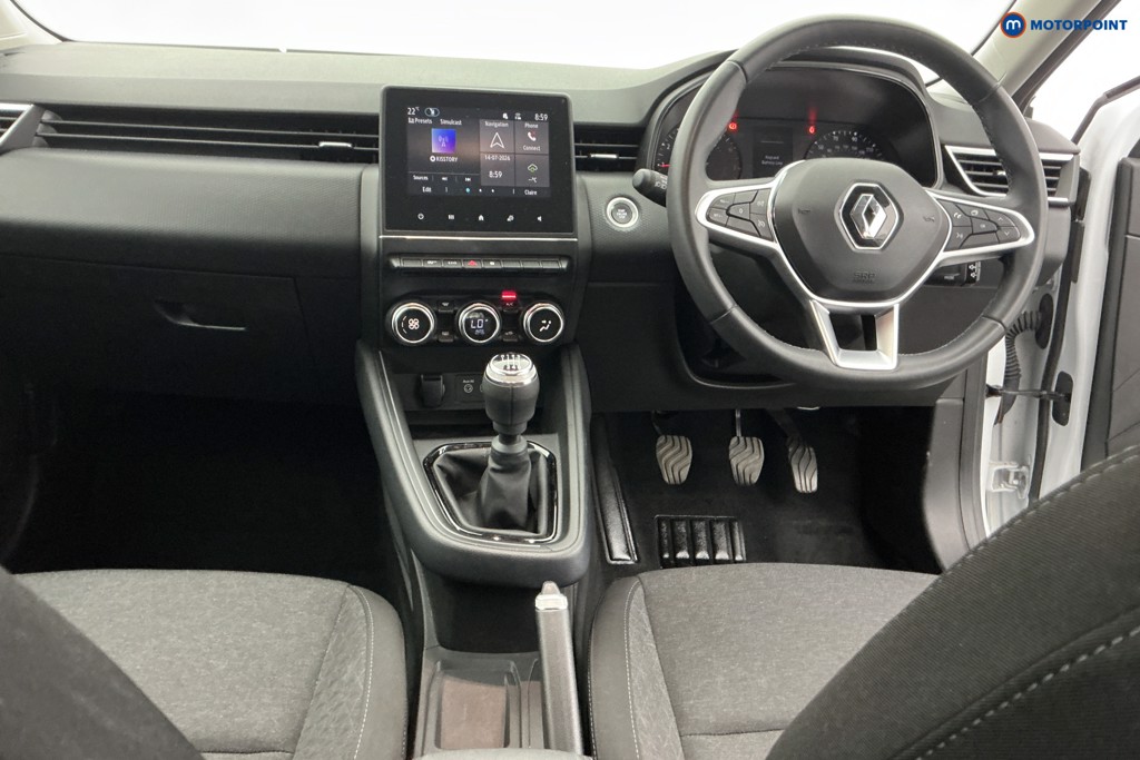 Renault Clio Iconic Edition Manual Petrol Hatchback - Stock Number (1654992) - 12th supplementary image