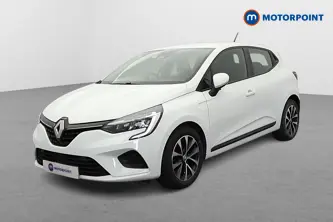 Renault Clio Iconic Edition Manual Petrol Hatchback - Stock Number (1654992) - Passenger side front corner
