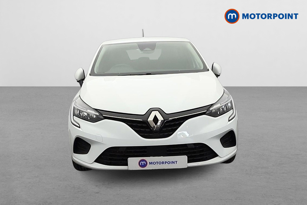 Renault Clio Iconic Edition Manual Petrol Hatchback - Stock Number (1654992) - Front bumper