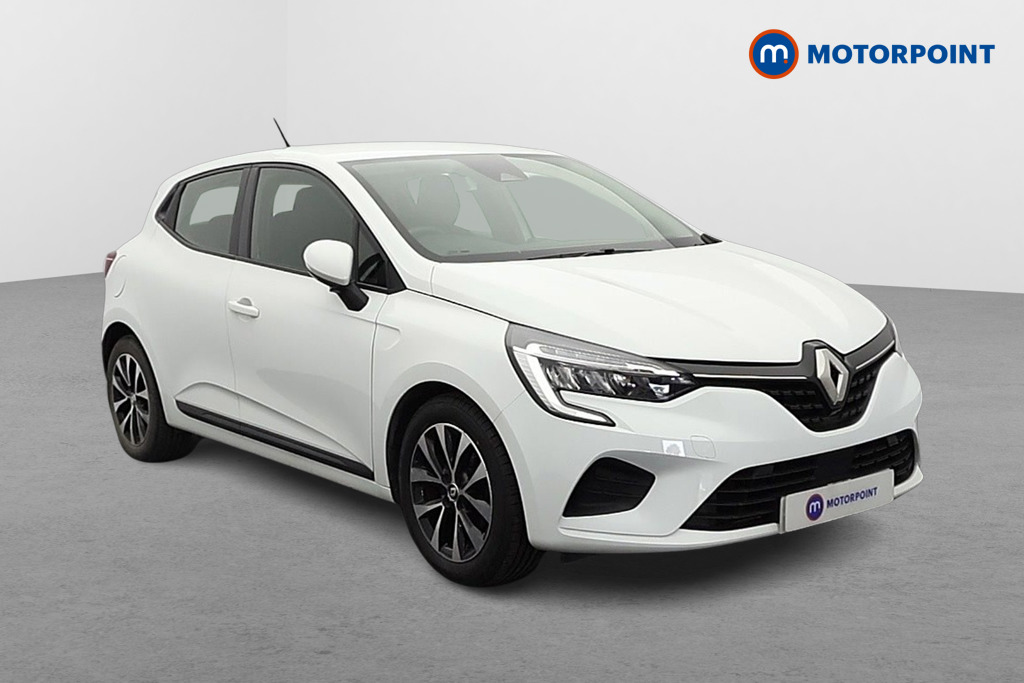 Renault Clio Iconic Edition Manual Petrol Hatchback - Stock Number (1654992) - Drivers side front corner