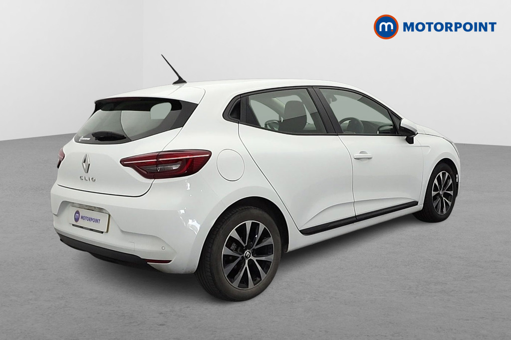 Renault Clio Iconic Edition Manual Petrol Hatchback - Stock Number (1654992) - Drivers side rear corner