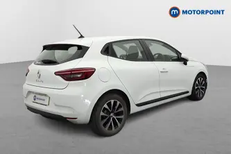 Renault Clio Iconic Edition Manual Petrol Hatchback - Stock Number (1654992) - Drivers side rear corner