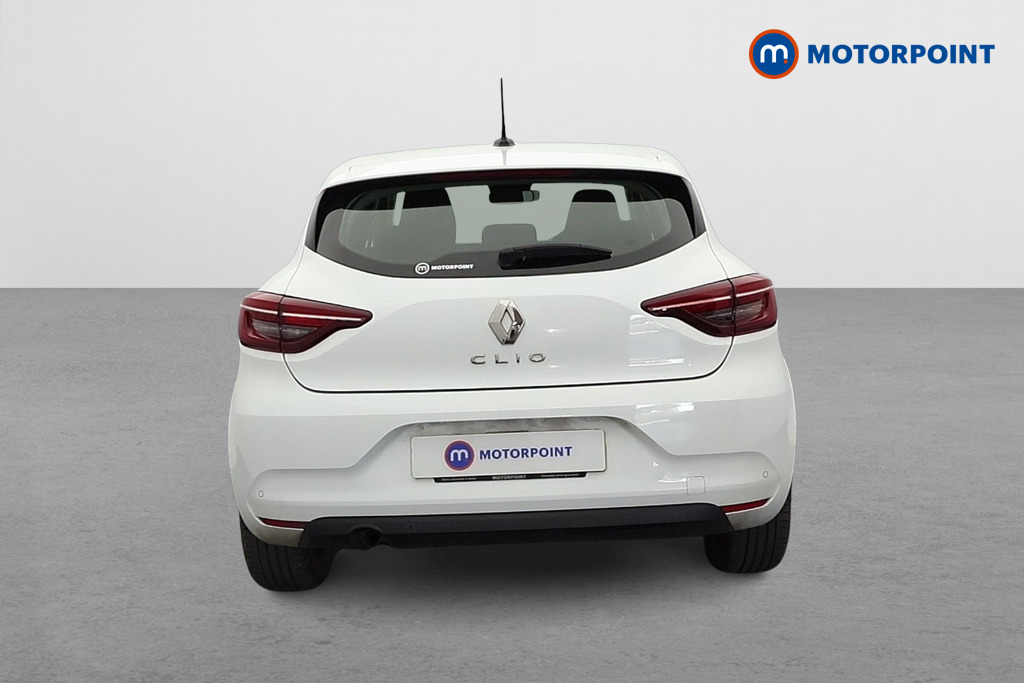 Renault Clio Iconic Edition Manual Petrol Hatchback - Stock Number (1654992) - Rear bumper