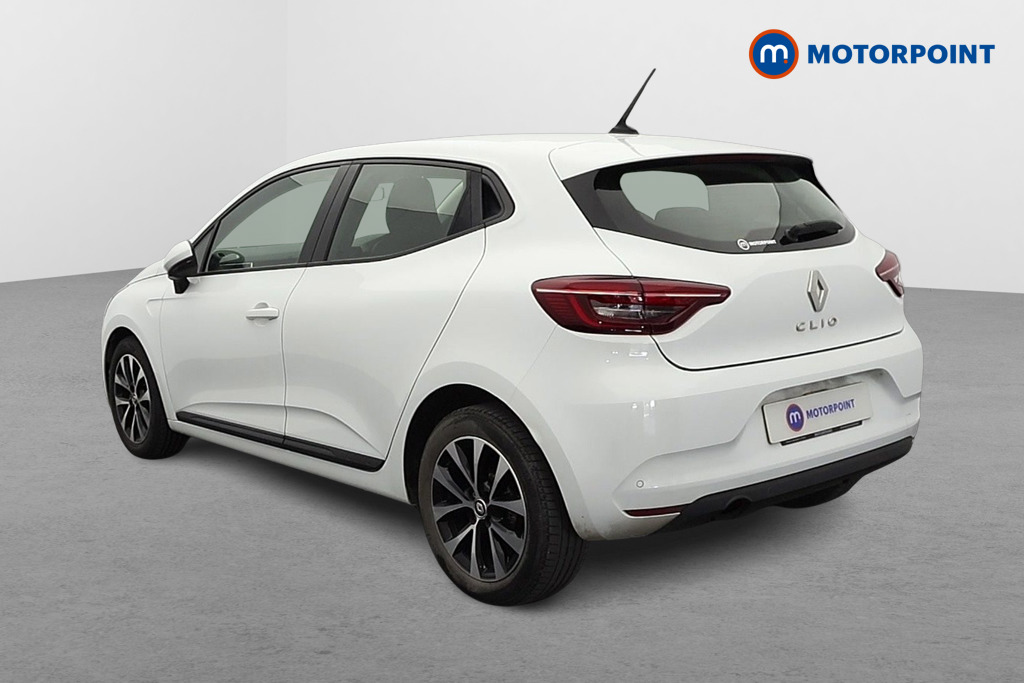 Renault Clio Iconic Edition Manual Petrol Hatchback - Stock Number (1654992) - Passenger side rear corner