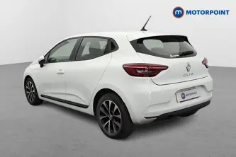 Renault Clio Iconic Edition Manual Petrol Hatchback - Stock Number (1654992) - Passenger side rear corner