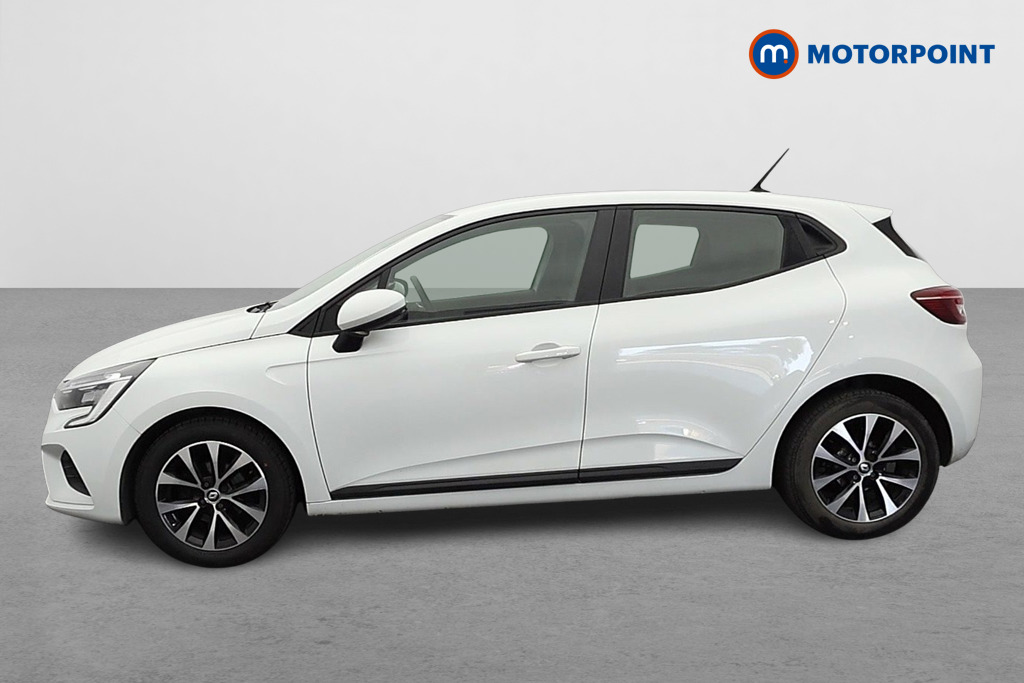 Renault Clio Iconic Edition Manual Petrol Hatchback - Stock Number (1654992) - Passenger side