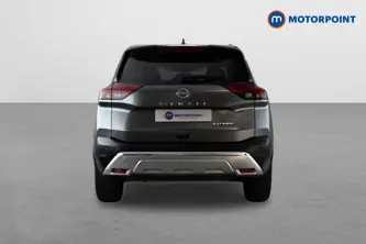 Nissan X-Trail Tekna Automatic Petrol-Electric Hybrid SUV - Stock Number (1655100) - Rear bumper