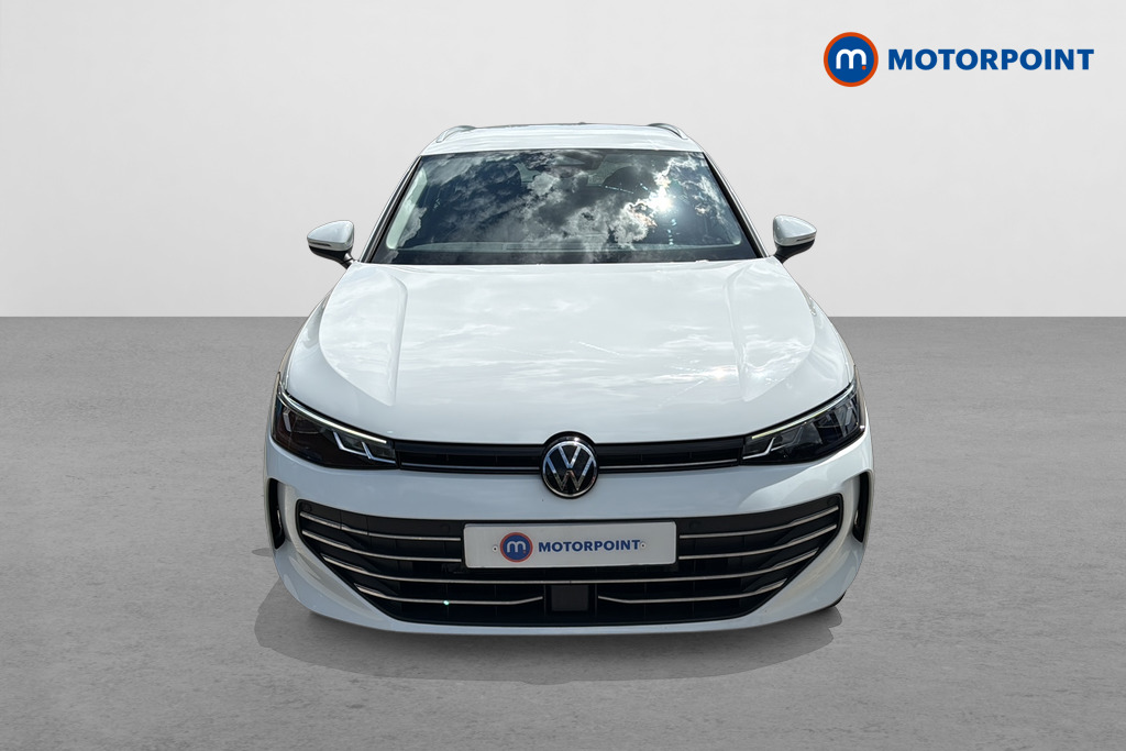 Volkswagen Passat Life Automatic Petrol Plug-In Hybrid Estate - Stock Number (1655211) - Front bumper
