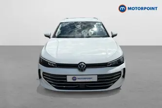 Volkswagen Passat Life Automatic Petrol Plug-In Hybrid Estate - Stock Number (1655211) - Front bumper