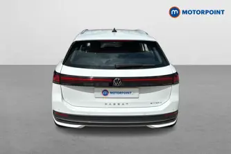 Volkswagen Passat Life Automatic Petrol Plug-In Hybrid Estate - Stock Number (1655211) - Rear bumper
