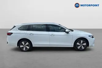 Volkswagen Passat Life Automatic Petrol Plug-In Hybrid Estate - Stock Number (1655211) - Passenger side