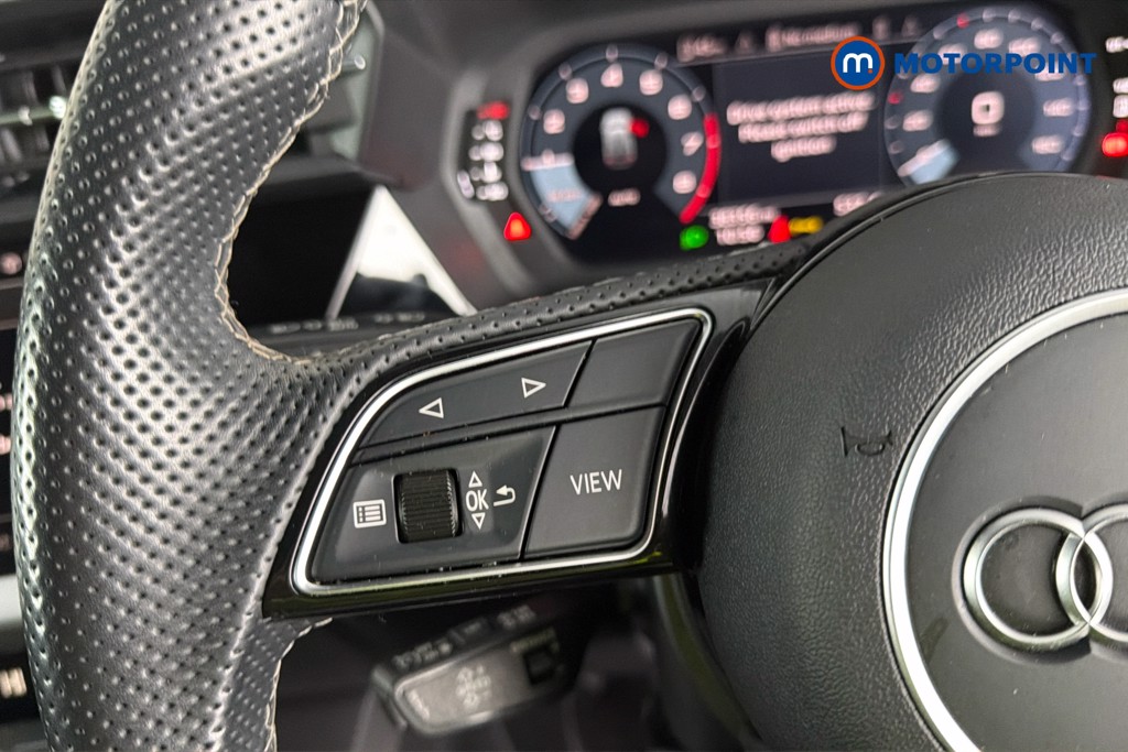Audi A3 S Line Manual Petrol Hatchback - Stock Number (1655229) - 3rd supplementary image