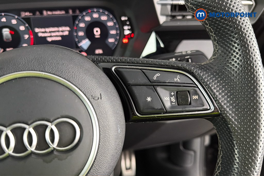 Audi A3 S Line Manual Petrol Hatchback - Stock Number (1655229) - 4th supplementary image