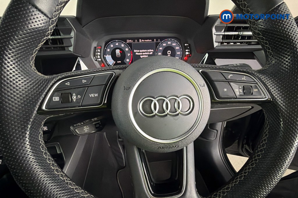 Audi A3 S Line Manual Petrol Hatchback - Stock Number (1655229) - 5th supplementary image