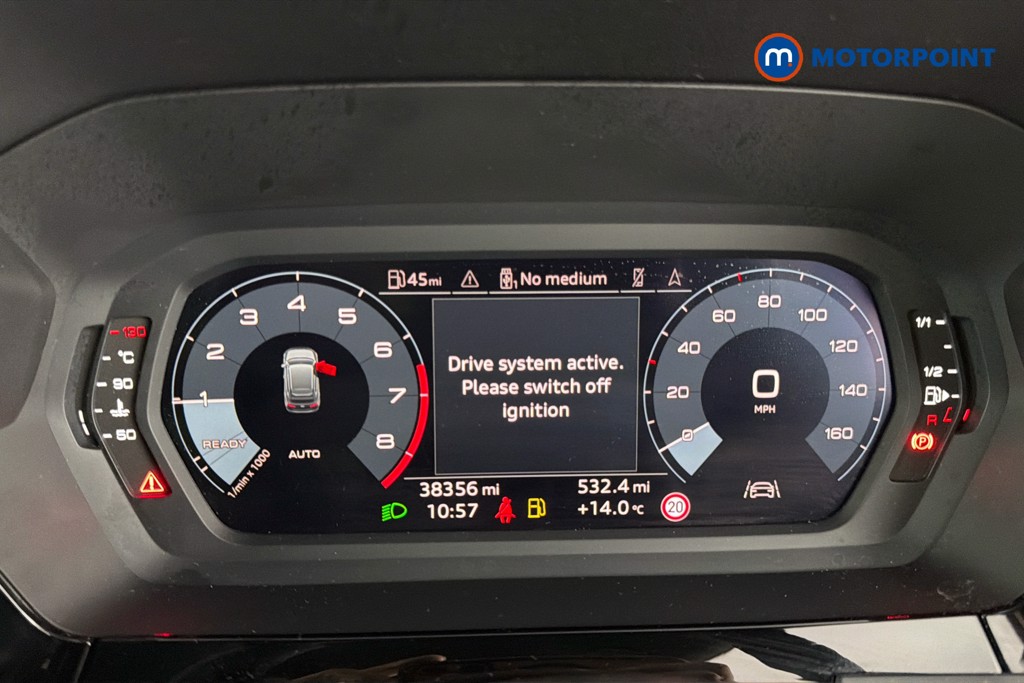 Audi A3 S Line Manual Petrol Hatchback - Stock Number (1655229) - 8th supplementary image