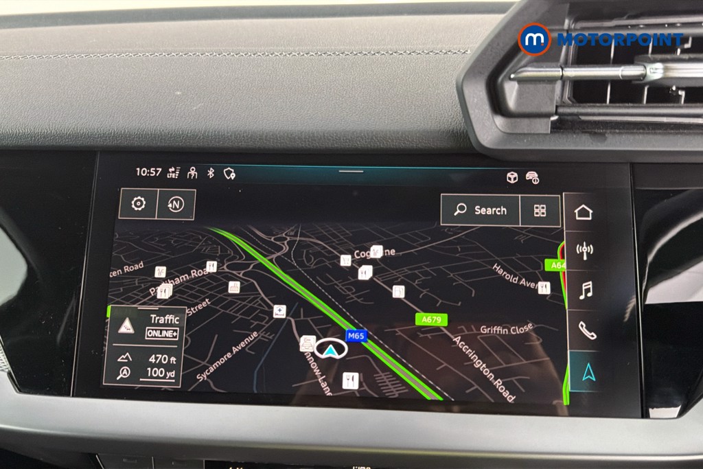 Audi A3 S Line Manual Petrol Hatchback - Stock Number (1655229) - 10th supplementary image