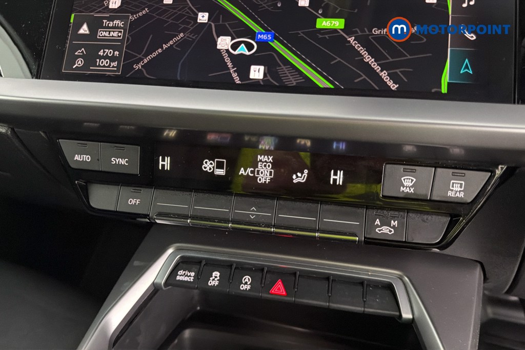 Audi A3 S Line Manual Petrol Hatchback - Stock Number (1655229) - 12th supplementary image