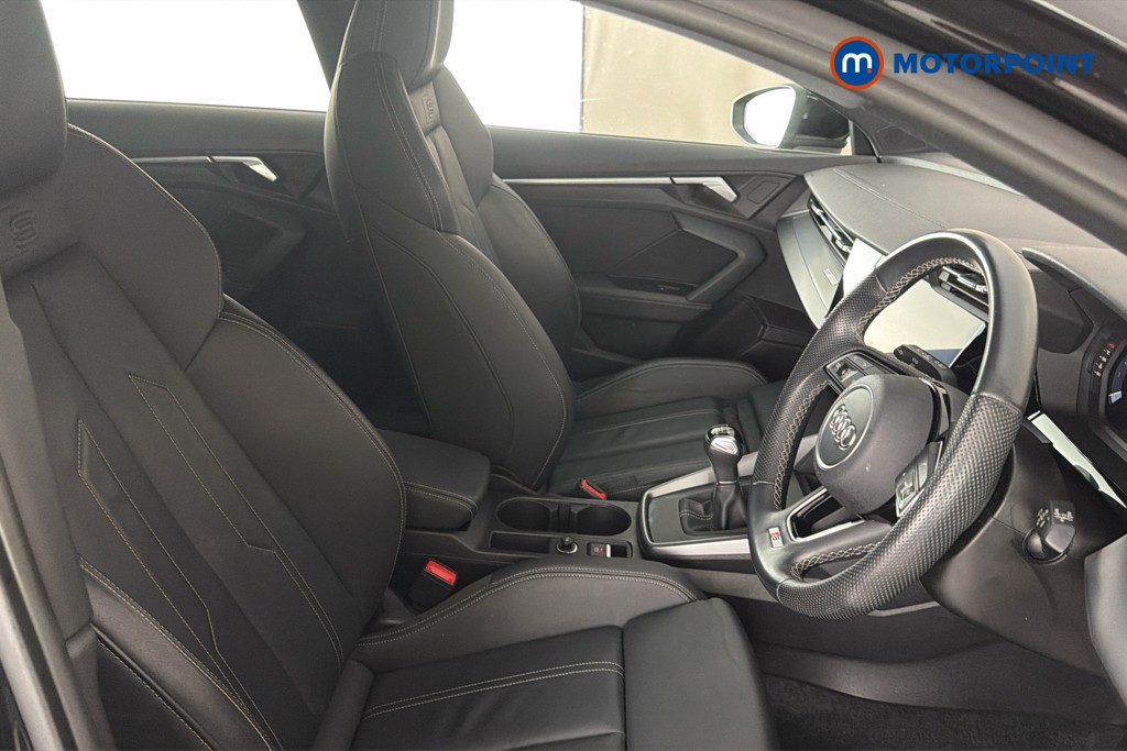 Audi A3 S Line Manual Petrol Hatchback - Stock Number (1655229) - 22nd supplementary image