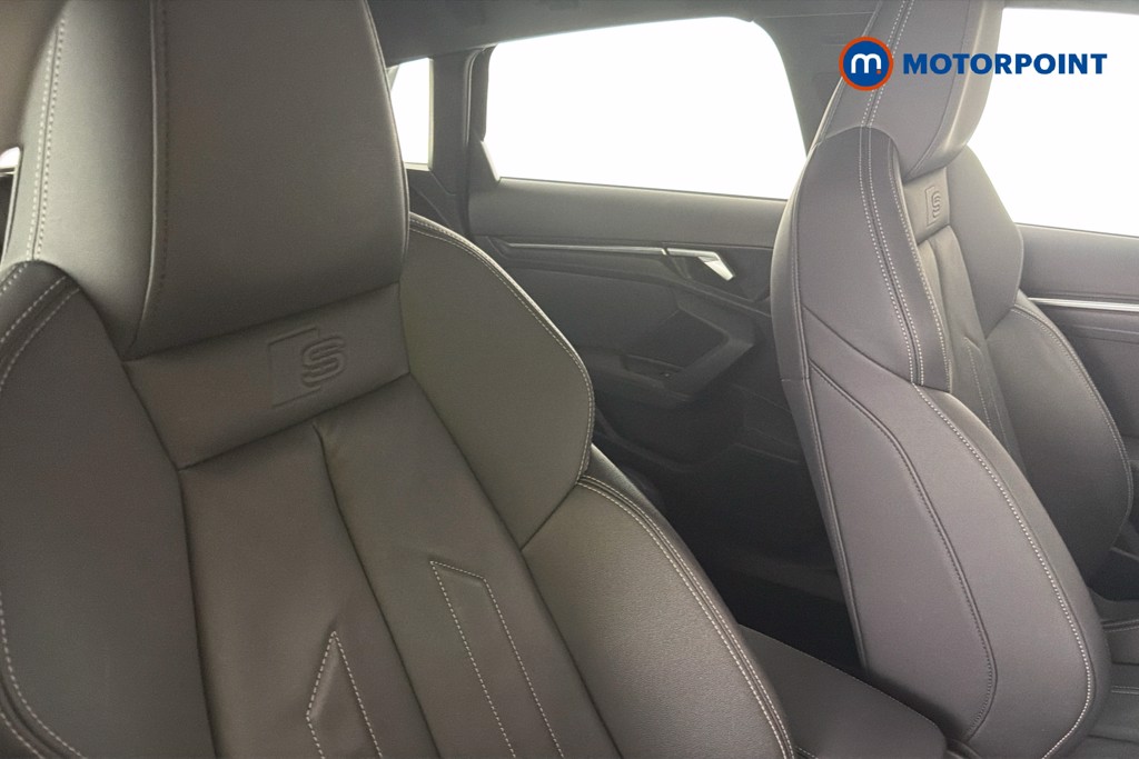 Audi A3 S Line Manual Petrol Hatchback - Stock Number (1655229) - 23rd supplementary image