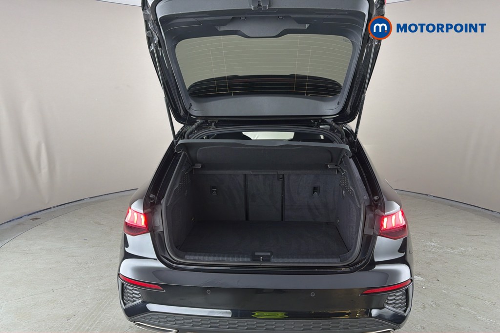 Audi A3 S Line Manual Petrol Hatchback - Stock Number (1655229) - 33rd supplementary image