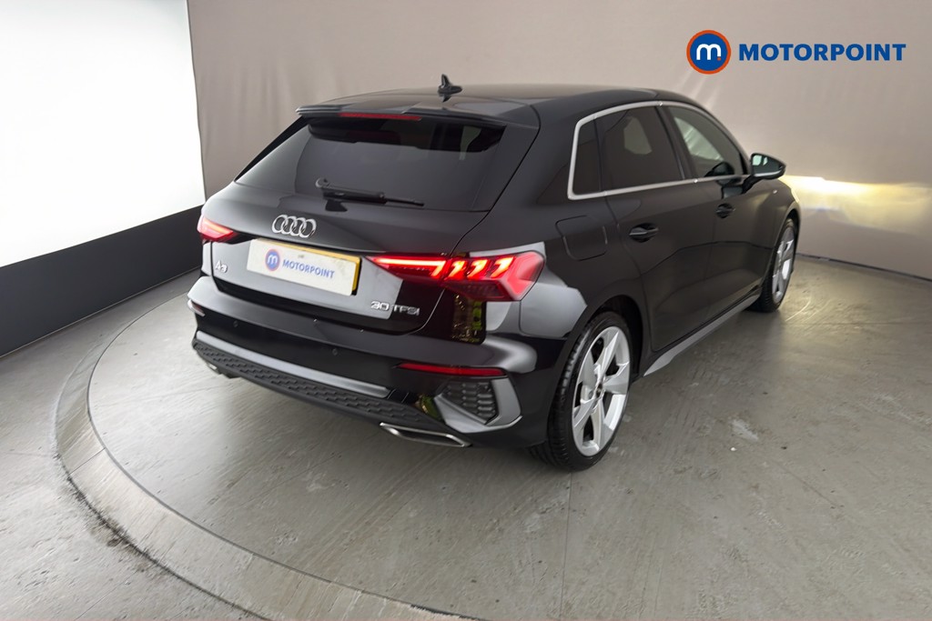 Audi A3 S Line Manual Petrol Hatchback - Stock Number (1655229) - 38th supplementary image