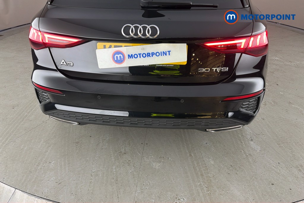 Audi A3 S Line Manual Petrol Hatchback - Stock Number (1655229) - 39th supplementary image