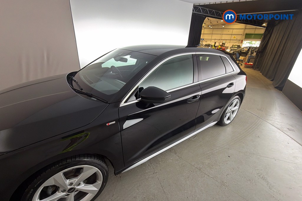 Audi A3 S Line Manual Petrol Hatchback - Stock Number (1655229) - 43rd supplementary image