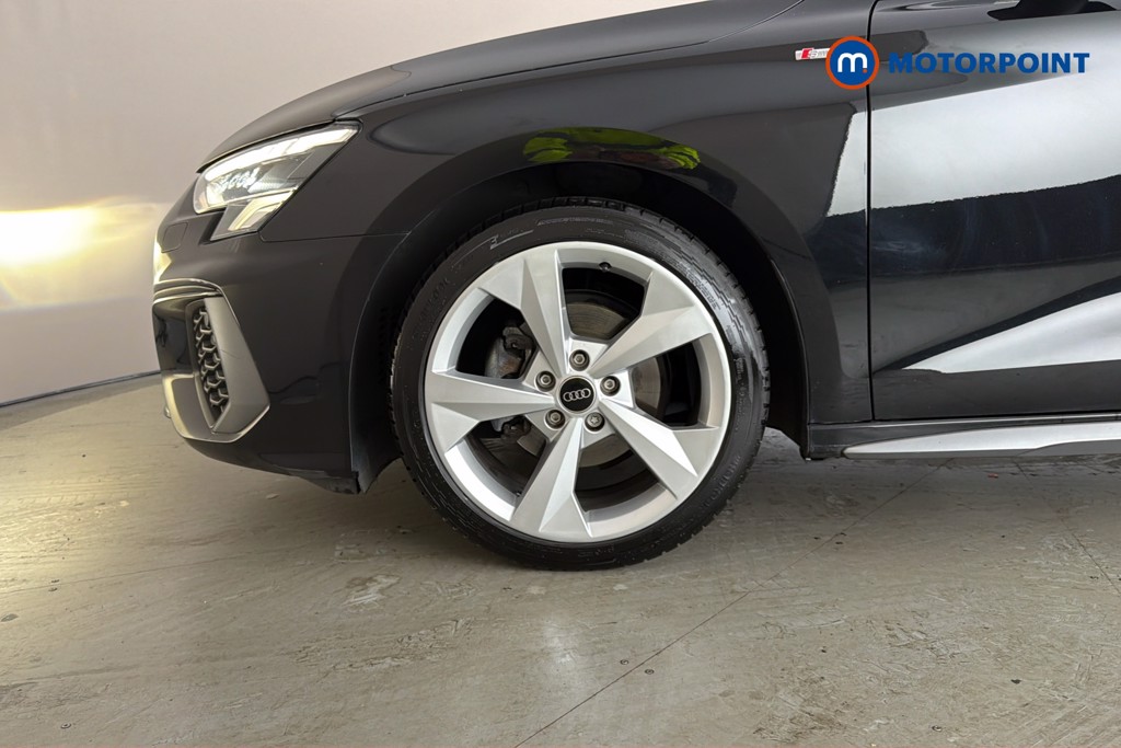 Audi A3 S Line Manual Petrol Hatchback - Stock Number (1655229) - 47th supplementary image