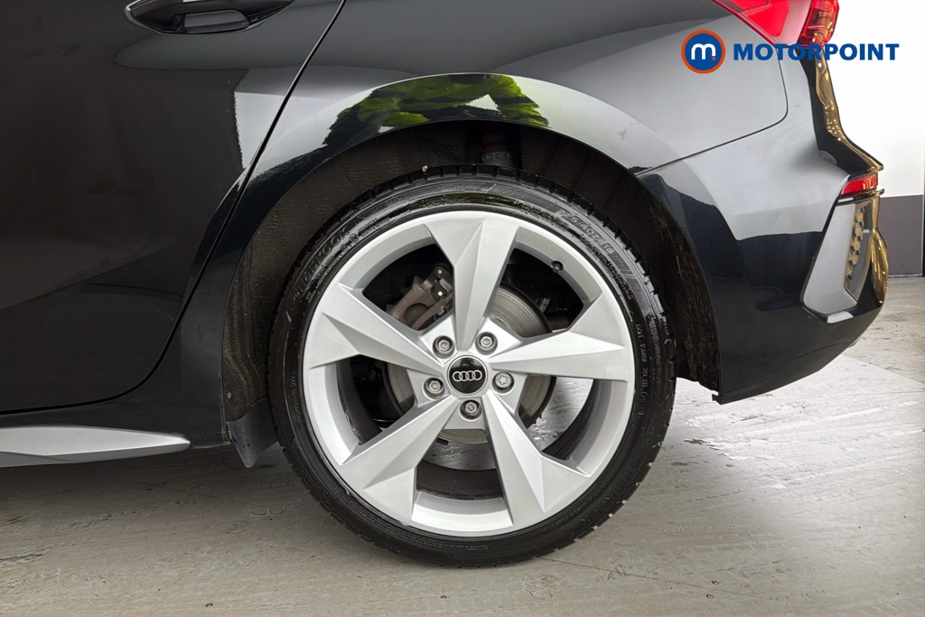 Audi A3 S Line Manual Petrol Hatchback - Stock Number (1655229) - 48th supplementary image