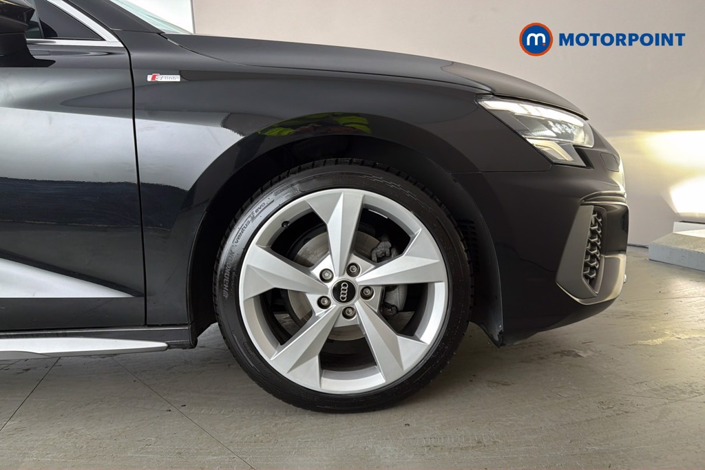Audi A3 S Line Manual Petrol Hatchback - Stock Number (1655229) - 50th supplementary image