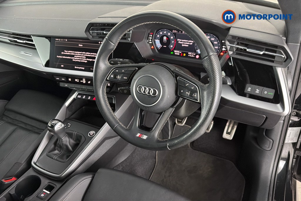 Audi A3 S Line Manual Petrol Hatchback - Stock Number (1655229) - 1st supplementary image