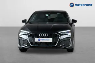 Audi A3 S Line Manual Petrol Hatchback - Stock Number (1655229) - Front bumper