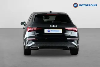 Audi A3 S Line Manual Petrol Hatchback - Stock Number (1655229) - Rear bumper