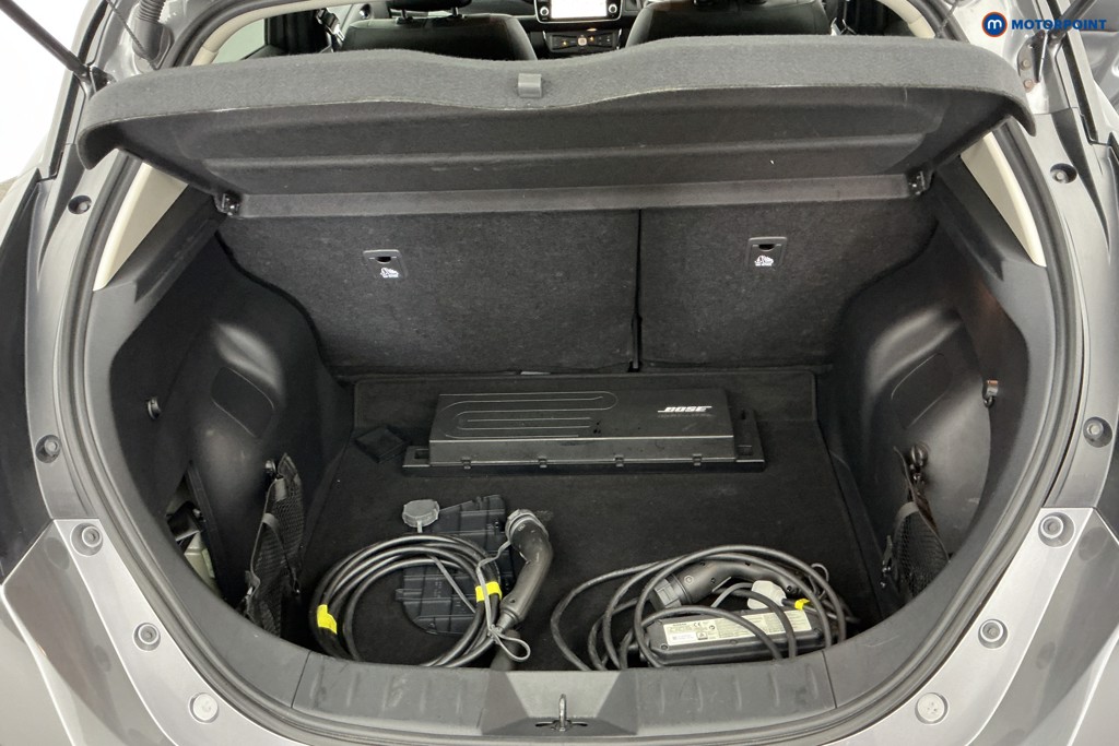 Nissan Leaf E-Plus Tekna Automatic Electric Hatchback - Stock Number (1655357) - 3rd supplementary image