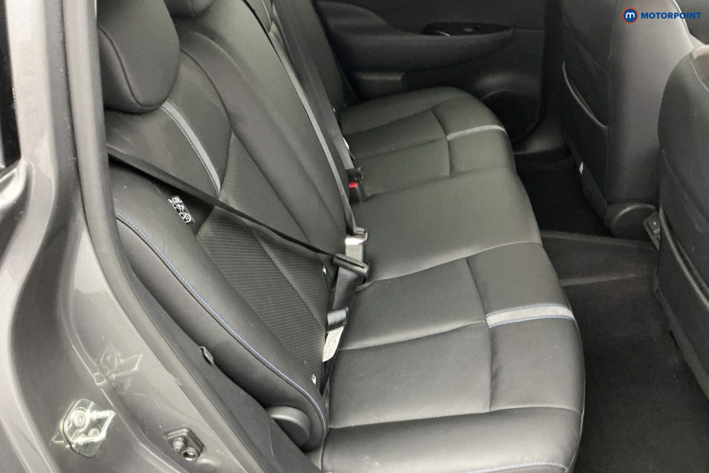 Nissan Leaf E-Plus Tekna Automatic Electric Hatchback - Stock Number (1655357) - 4th supplementary image