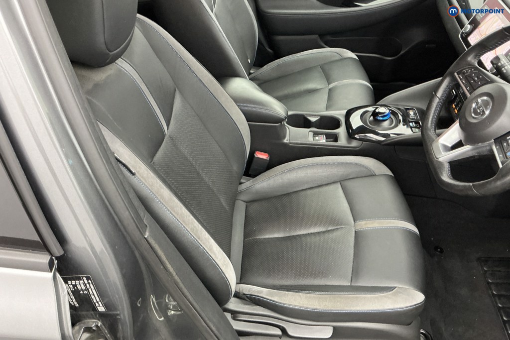 Nissan Leaf E-Plus Tekna Automatic Electric Hatchback - Stock Number (1655357) - 5th supplementary image