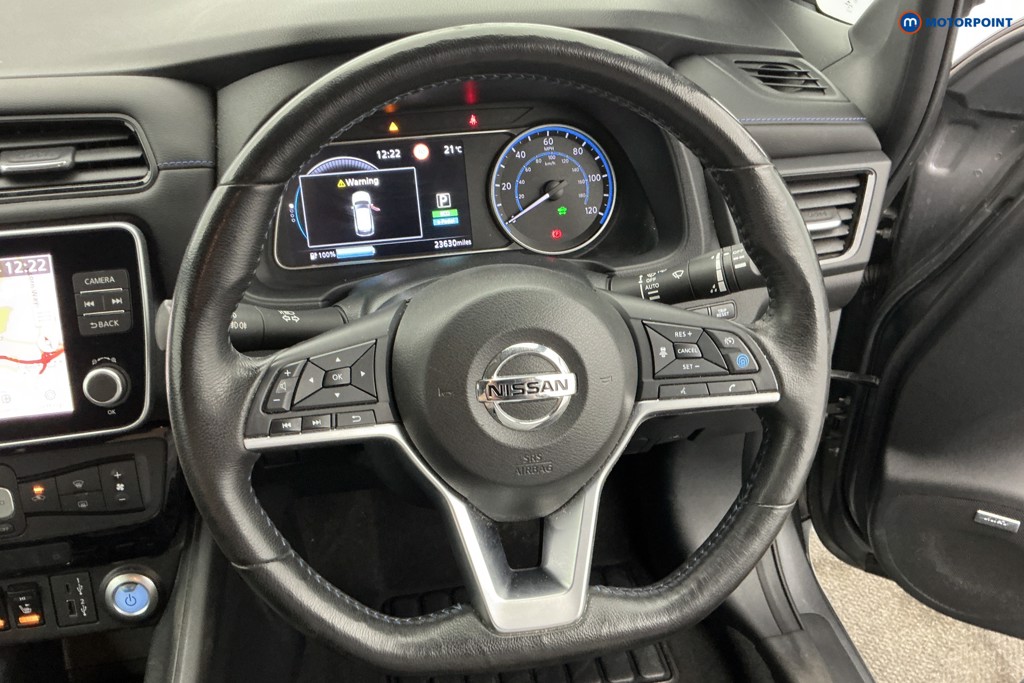 Nissan Leaf E-Plus Tekna Automatic Electric Hatchback - Stock Number (1655357) - 6th supplementary image