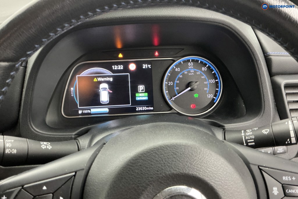 Nissan Leaf E-Plus Tekna Automatic Electric Hatchback - Stock Number (1655357) - 7th supplementary image