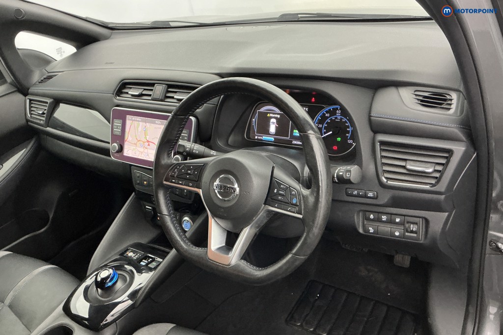 Nissan Leaf E-Plus Tekna Automatic Electric Hatchback - Stock Number (1655357) - 8th supplementary image