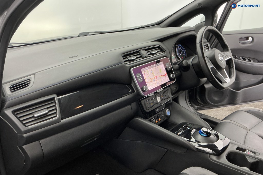Nissan Leaf E-Plus Tekna Automatic Electric Hatchback - Stock Number (1655357) - 9th supplementary image
