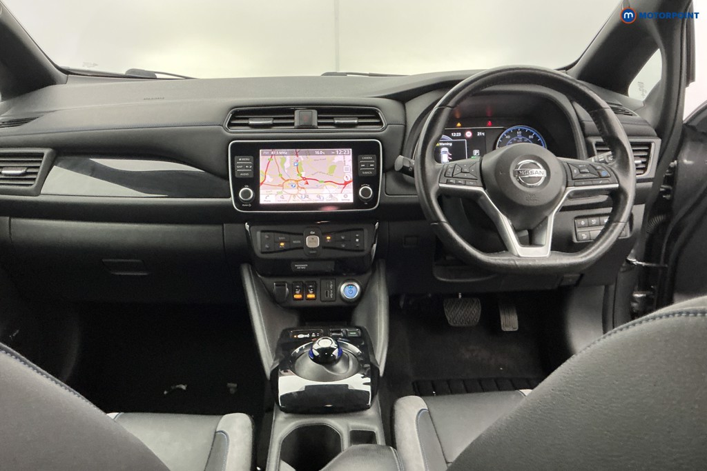 Nissan Leaf E-Plus Tekna Automatic Electric Hatchback - Stock Number (1655357) - 12th supplementary image