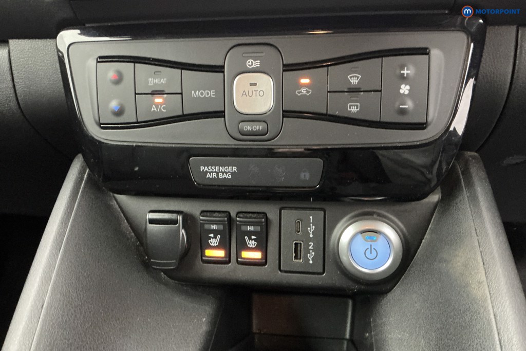 Nissan Leaf E-Plus Tekna Automatic Electric Hatchback - Stock Number (1655357) - 16th supplementary image